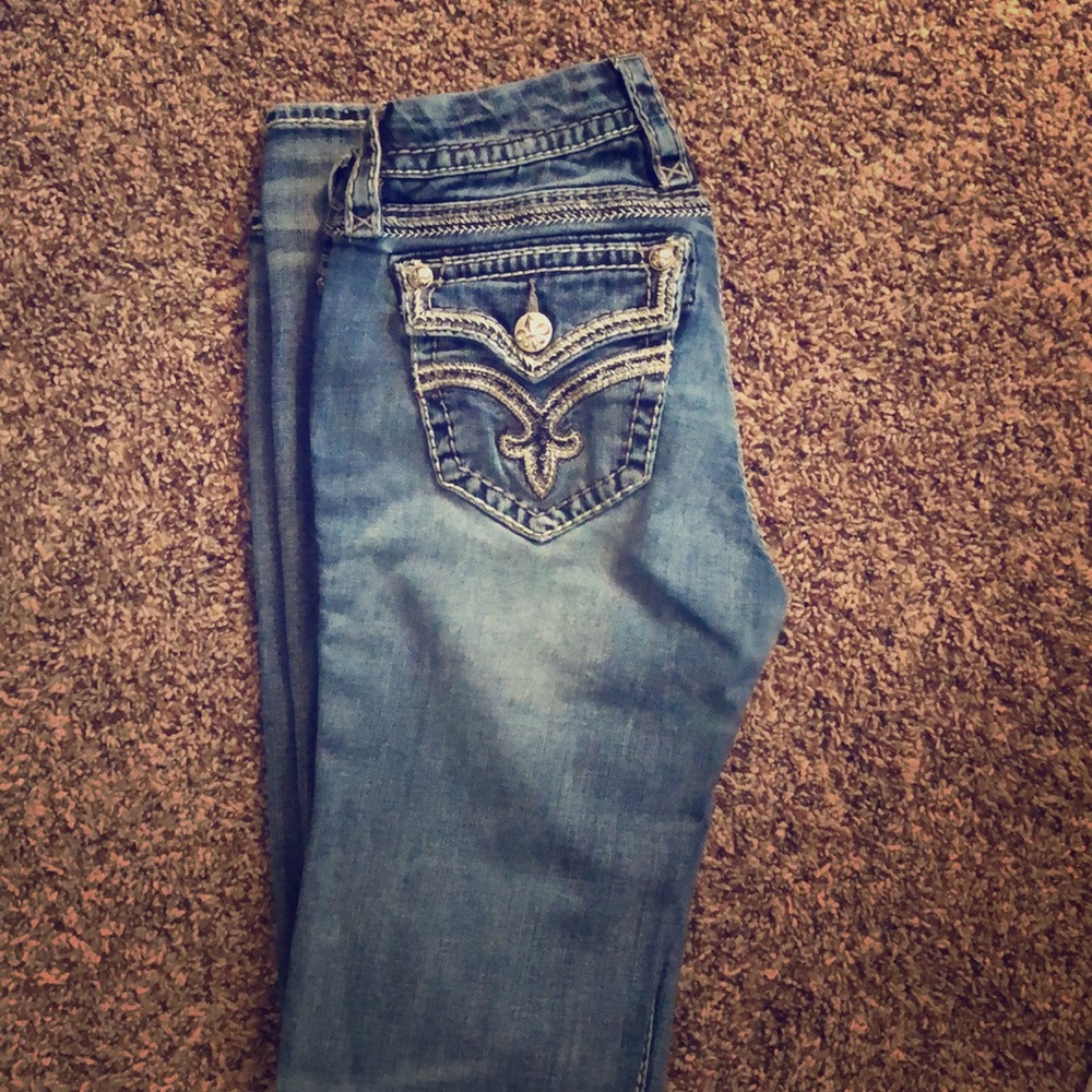 Rock Revival Jeans